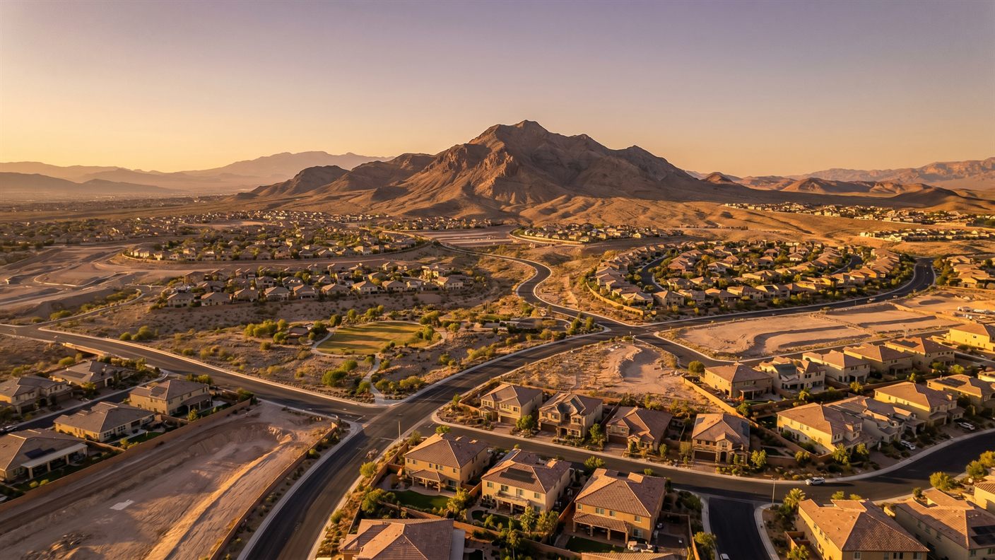 Centennial Hills