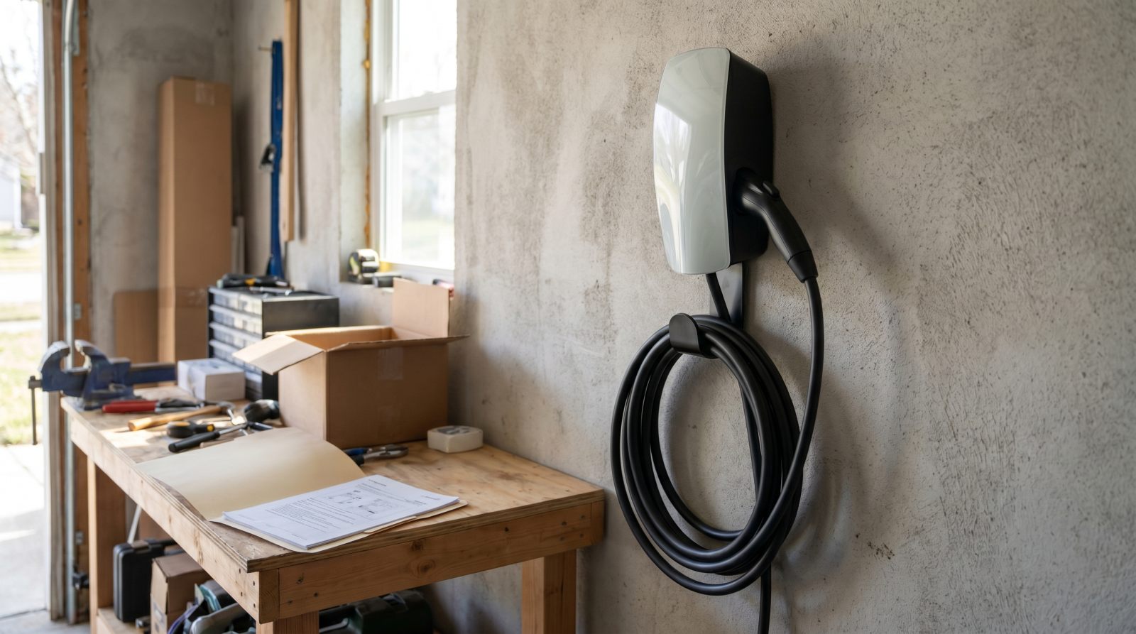 EV Charger Installation in the Las Vegas Valley: Costs, Permits, and Timelines