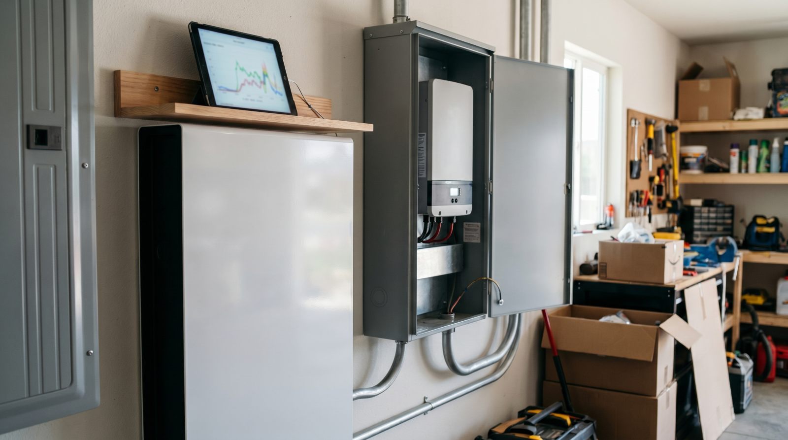Tesla Powerwall and Home Batteries: Are They Worth It in the Las Vegas Valley?