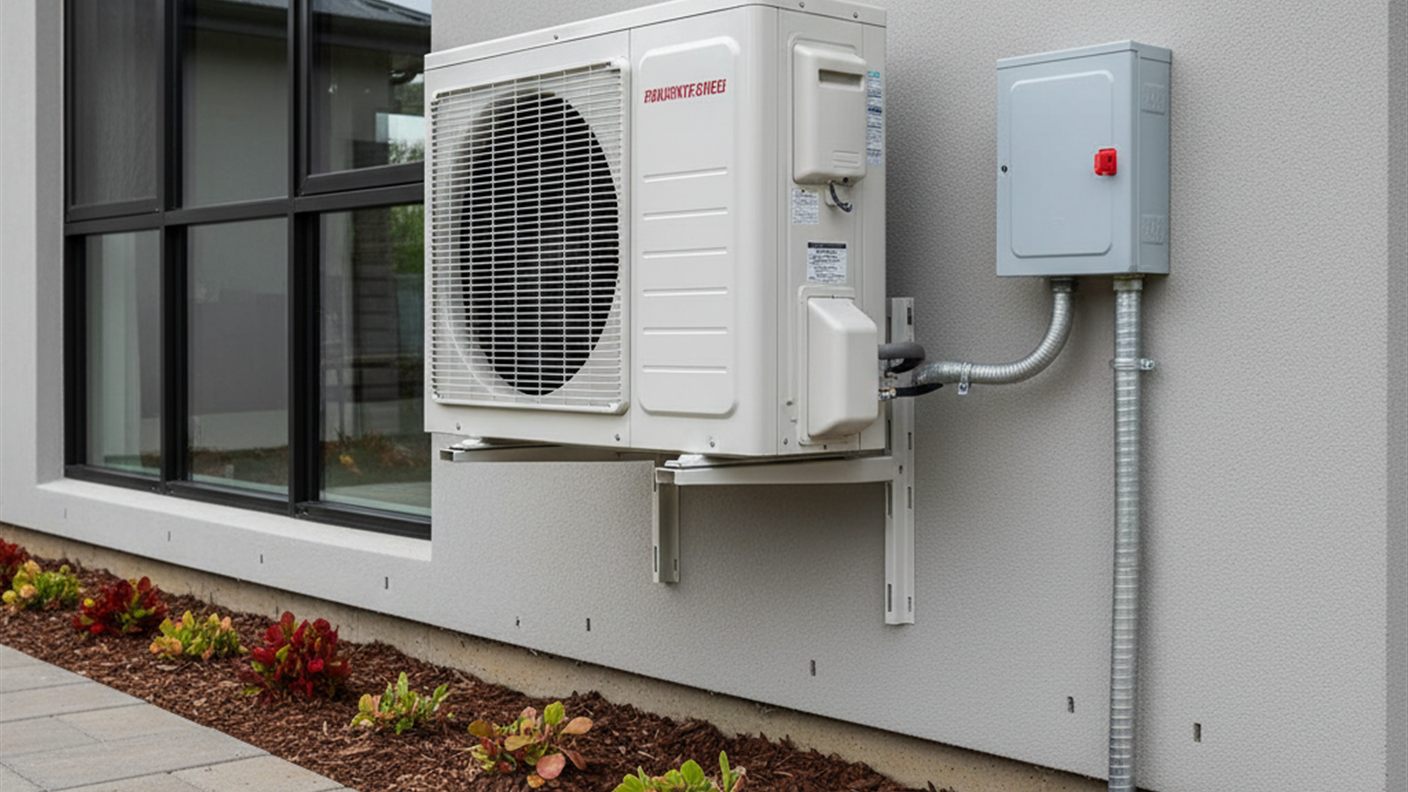 Mini-split and generator installation in Las Vegas