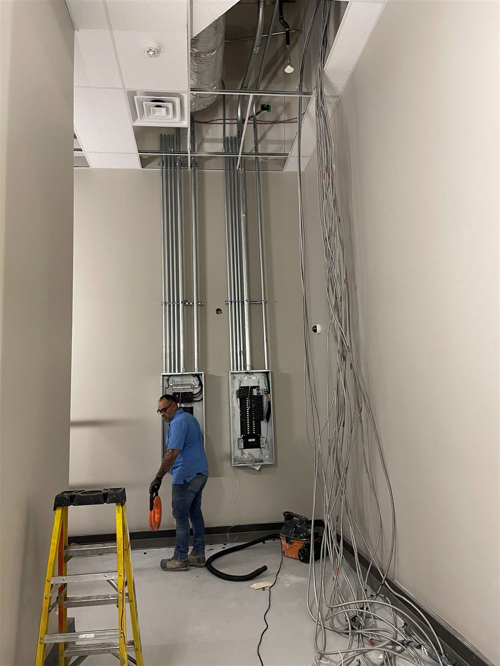 Commercial Electrical Emergency Service Las Vegas