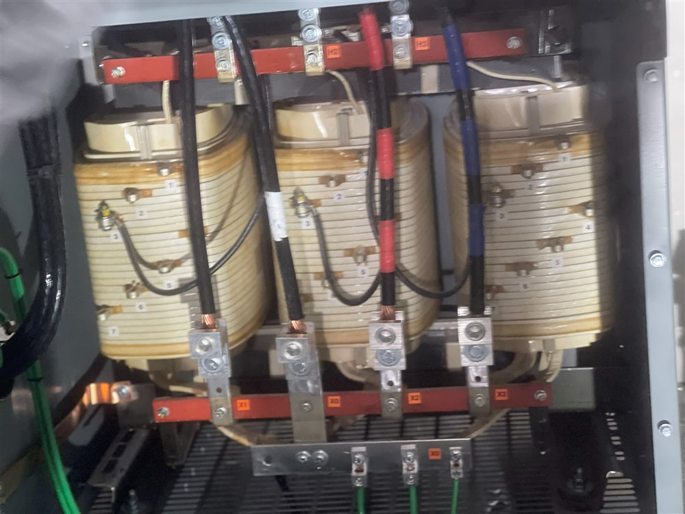 Commercial Electrical Panel Upgrade Las Vegas