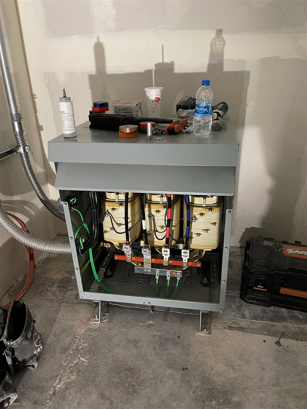 Commercial Electrical Code Compliance Las Vegas