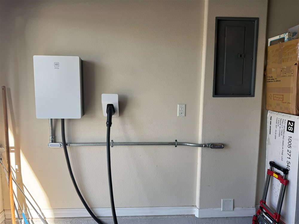 Commercial EV Charging Station Installation Las Vegas