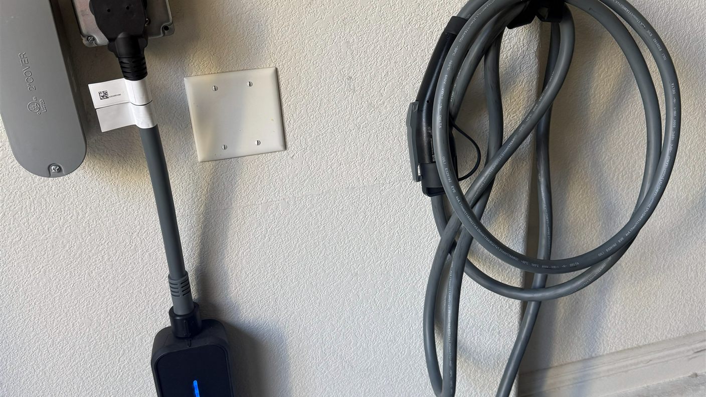 EV charger installation in Las Vegas