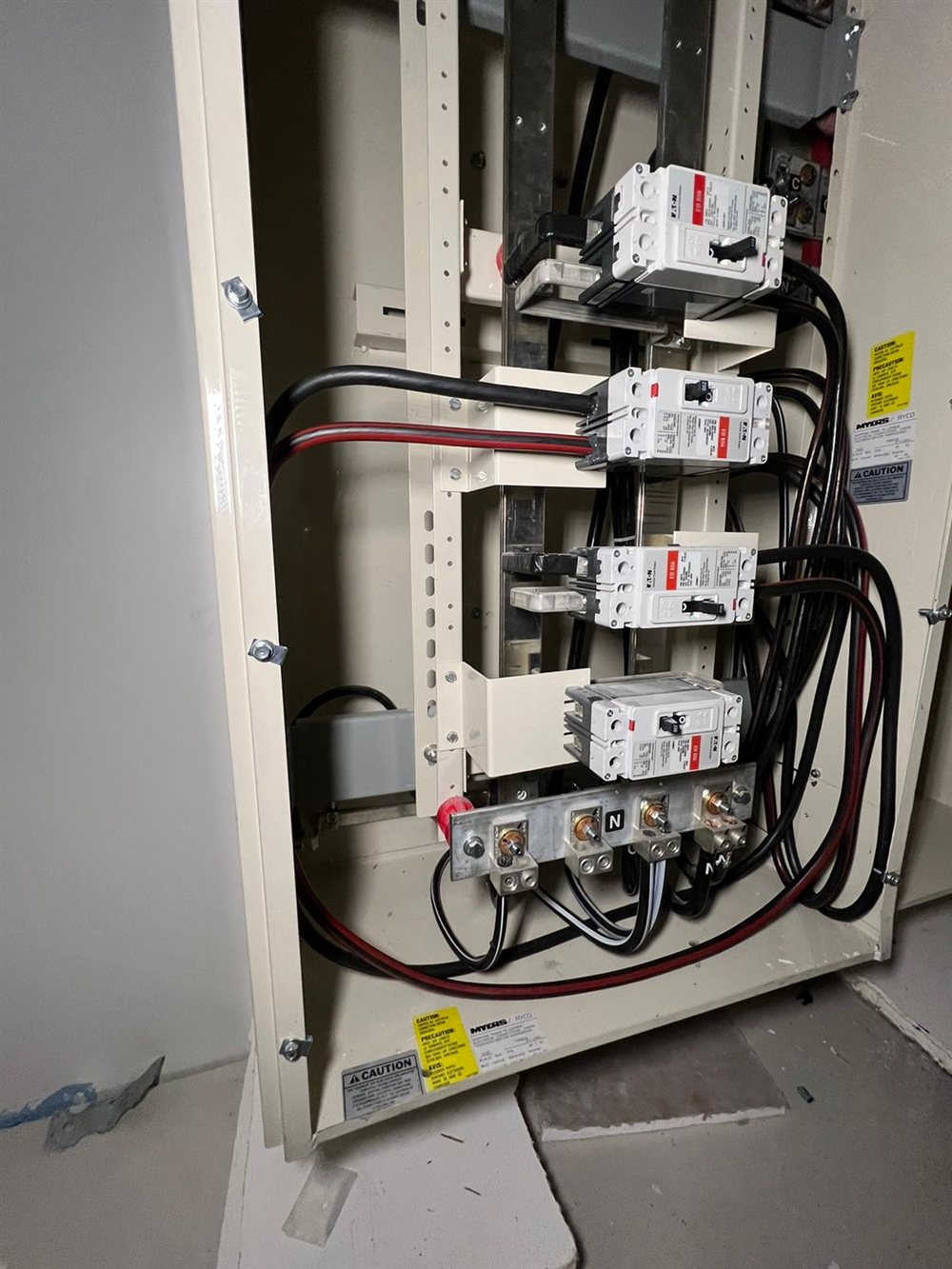 Residential Wiring and Rewiring Las Vegas