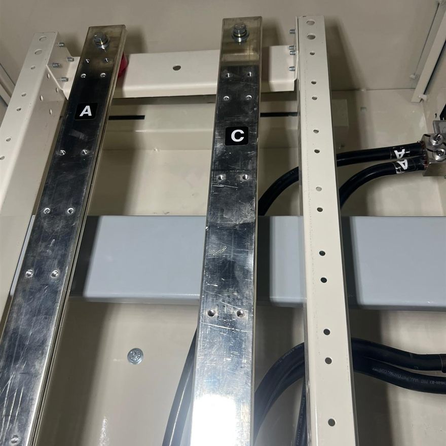 Panel Replacement & Upgrades example work