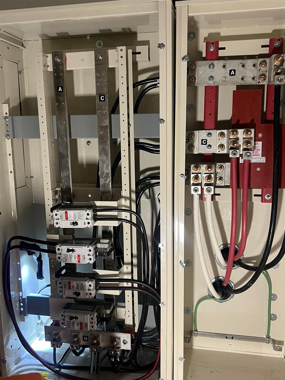Electrical Panel Upgrade Las Vegas