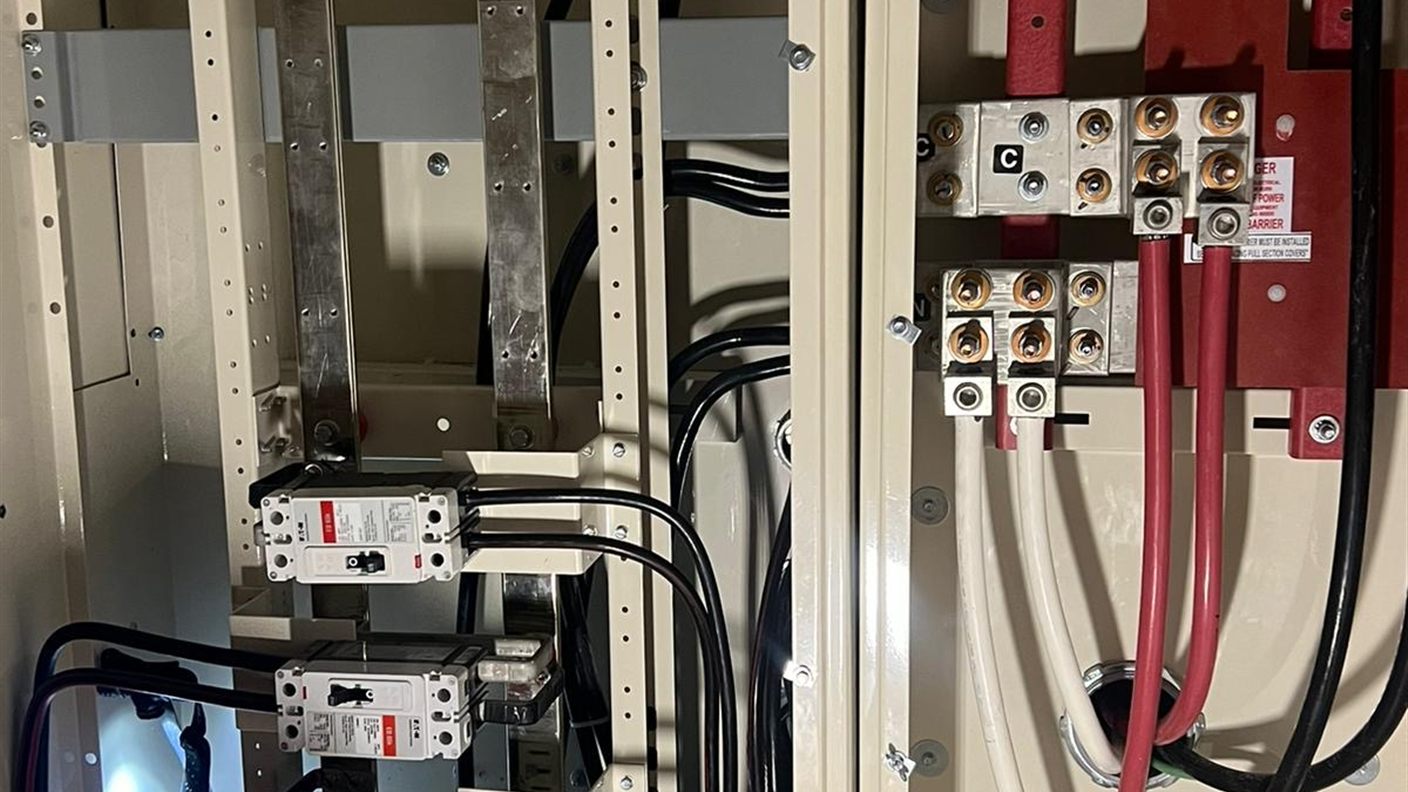 Panel replacement and upgrades in Las Vegas
