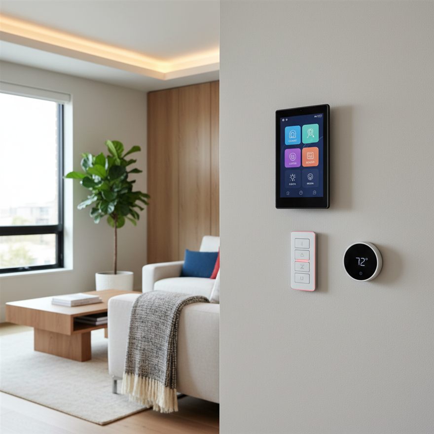 Smart Home Wiring Las Vegas