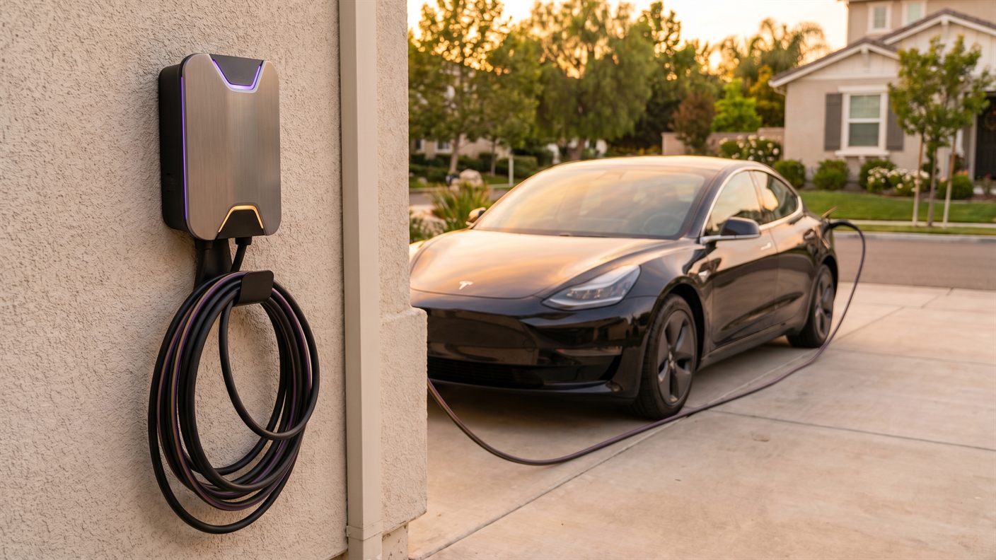 EV Charger Installation in Las Vegas