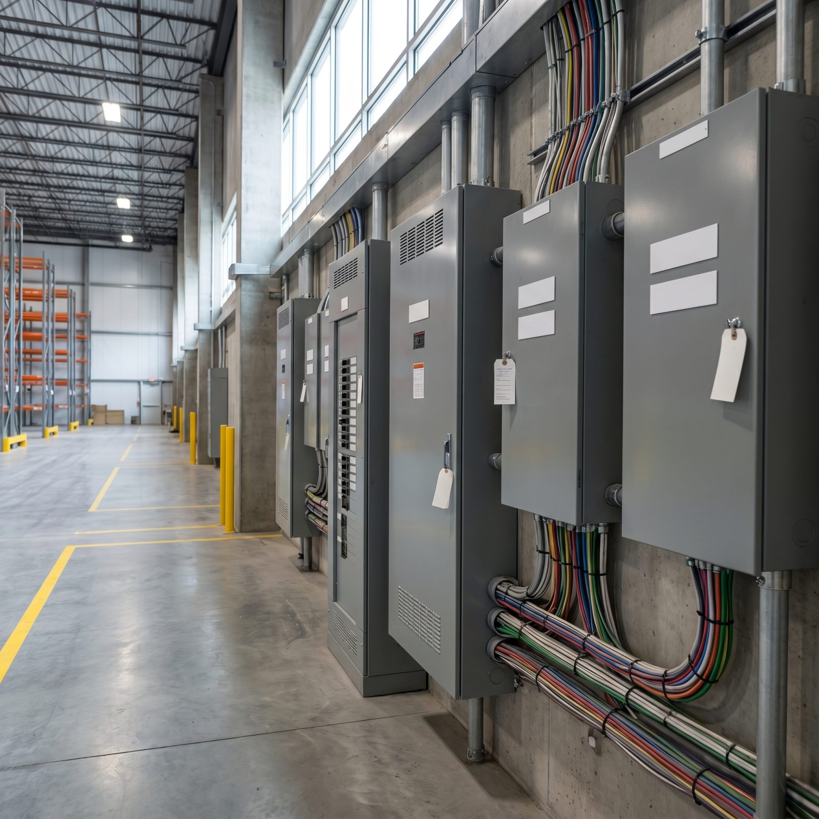Energy Management and Panel Upgrades Las Vegas