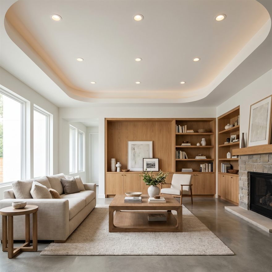 Recessed Lighting Installation Las Vegas