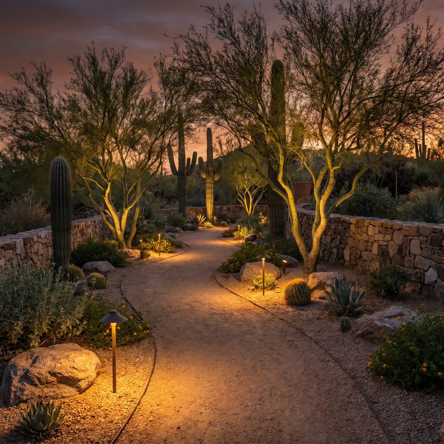 Commercial LED Lighting Retrofit Las Vegas
